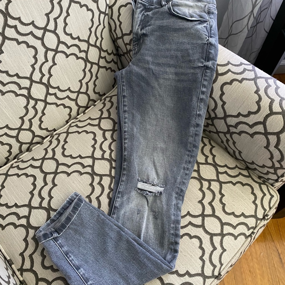 CAbi high skinny jeans